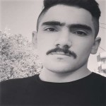 تصویر پروفایل علی
