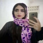 تصویر پروفایل مژگان