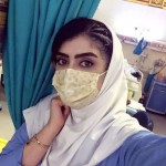 تصویر پروفایل راحله