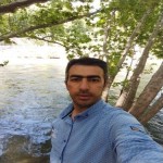 تصویر پروفایل علی
