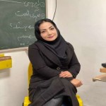 تصویر پروفایل مژگان