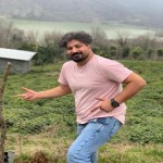 تصویر پروفایل امید
