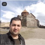 تصویر پروفایل امید