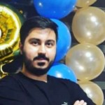 تصویر پروفایل علی