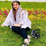 تصویر پروفایل نگین