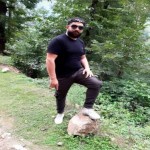 تصویر پروفایل افشین