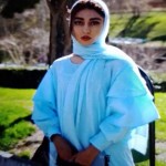 تصویر پروفایل مریم