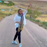 تصویر پروفایل نگین