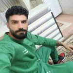 تصویر پروفایل امید