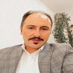 تصویر پروفایل علی