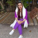 تصویر پروفایل پریا