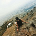 تصویر پروفایل آرون