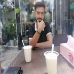 تصویر پروفایل معین
