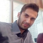 تصویر پروفایل علی