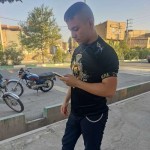 تصویر پروفایل مهدی
