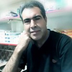 تصویر پروفایل علی