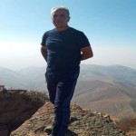 تصویر پروفایل علی