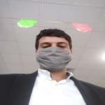 تصویر پروفایل علی