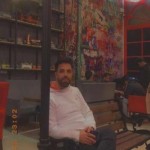 تصویر پروفایل علی