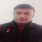 تصویر پروفایل علی