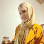 تصویر پروفایل مهرناز