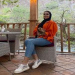 تصویر پروفایل زهرا