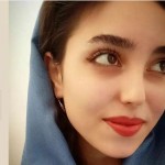 تصویر پروفایل طیبه