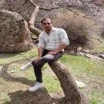 تصویر پروفایل علی