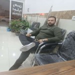 تصویر پروفایل مهدی حصار