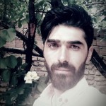 تصویر پروفایل علی