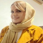 تصویر پروفایل عاطفه
