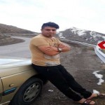 تصویر پروفایل کامران