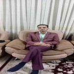 تصویر پروفایل علی