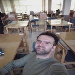 تصویر پروفایل علی