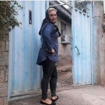 تصویر پروفایل مریم