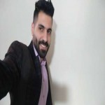تصویر پروفایل علی