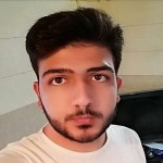 تصویر پروفایل علی