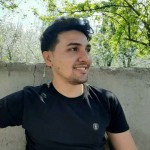تصویر پروفایل علی