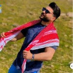 تصویر پروفایل علی