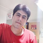 تصویر پروفایل علی