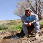 تصویر پروفایل سام شکاری