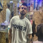تصویر پروفایل علی