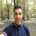 تصویر پروفایل علی