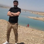 تصویر پروفایل علی