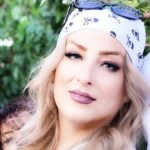 تصویر پروفایل فریبا