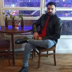 تصویر پروفایل علی