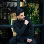 تصویر پروفایل مبین