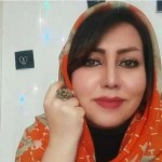 تصویر پروفایل مژگان