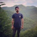 تصویر پروفایل علی