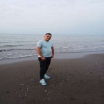تصویر پروفایل امید